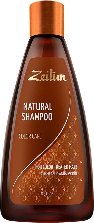 Шампунь для волос Zeitun Уход за окрашенными волосами 250мл