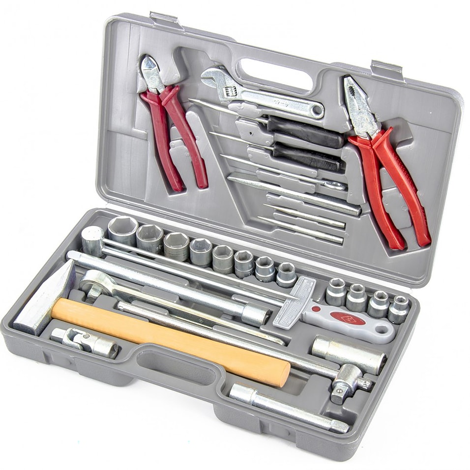 Набор слесарно-шоферского инструмента Универсал-2