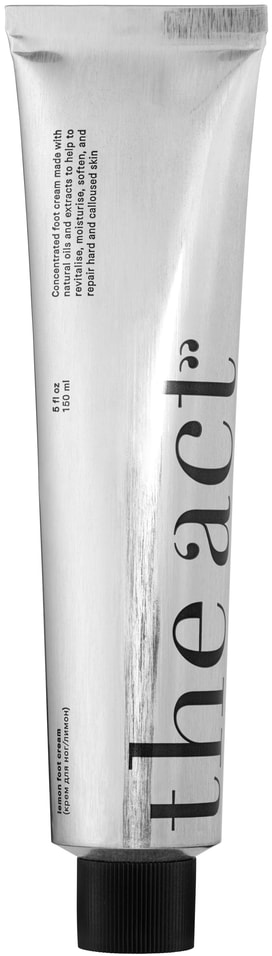 Крем для ног The Act смягчающий с мочевиной лимон 150мл 349₽