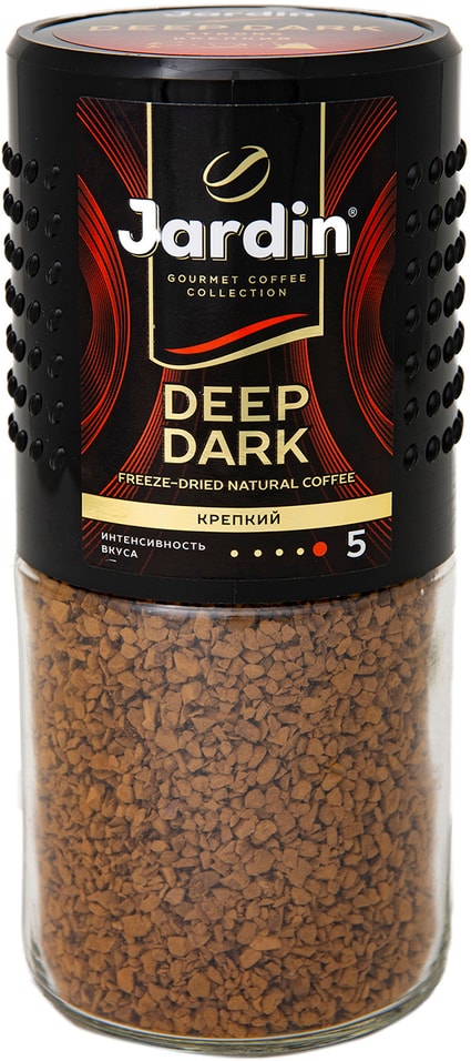 Кофе растворимый Jardin Deep Dark 95г от Vprok.ru