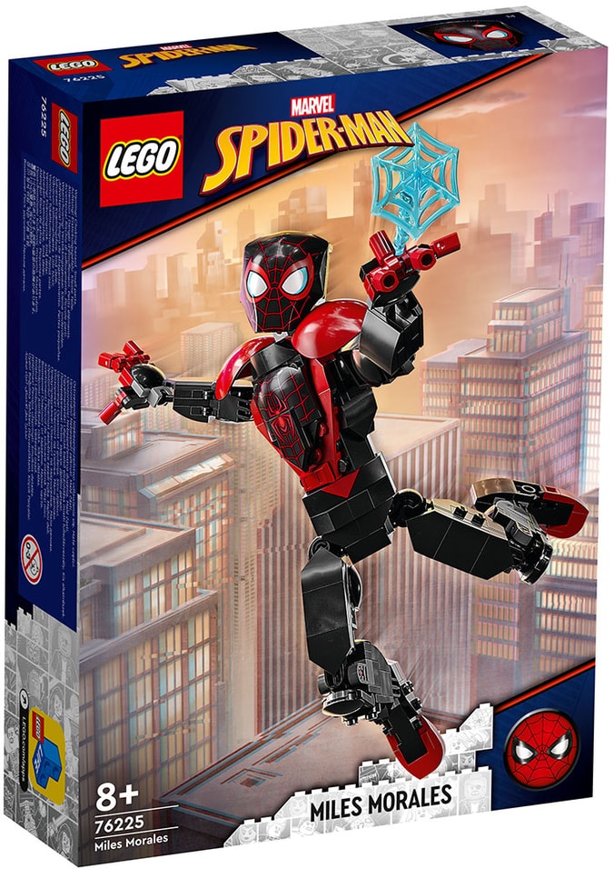 Конструктор LEGO Super Heroes Человек-паук