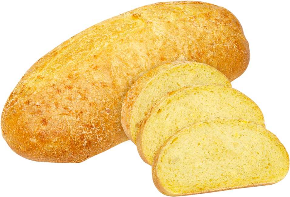 Хлеб Кукурузный 240г от Vprok.ru