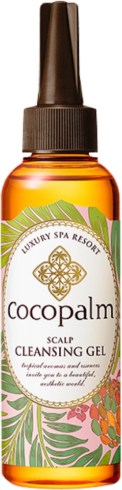 Бальзам для волос Cocopalm Оздоровление волос и кожи головы 150мл 1359₽
