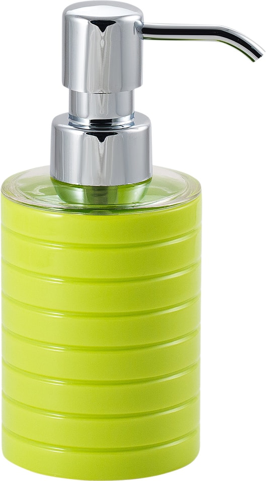 Дозатор для жидкого мыла Swensa Trento зеленый
