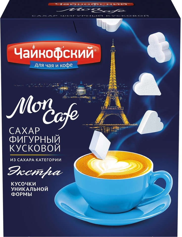 Сахар Mon Cafe 500г от Vprok.ru