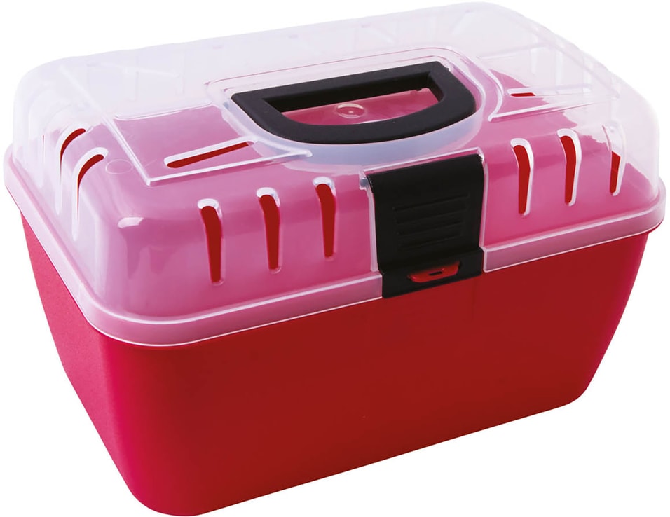 Переноска Lilli Pet Birdy&Bunny 29*19*18см Переноска Lilli Pet Birdy&Bunny 29*19*18см