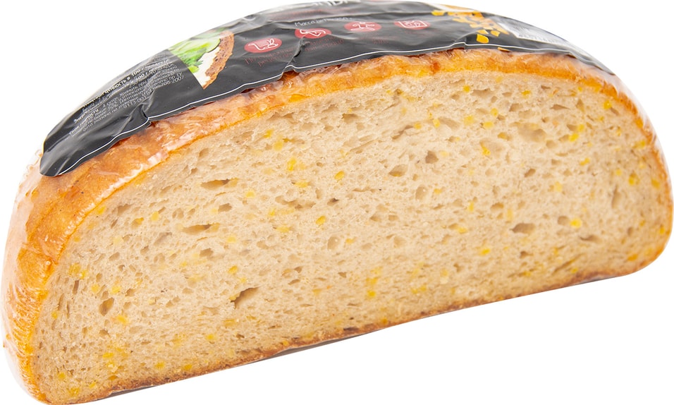 Хлеб Рижский Станичный бездрожжевой 250г