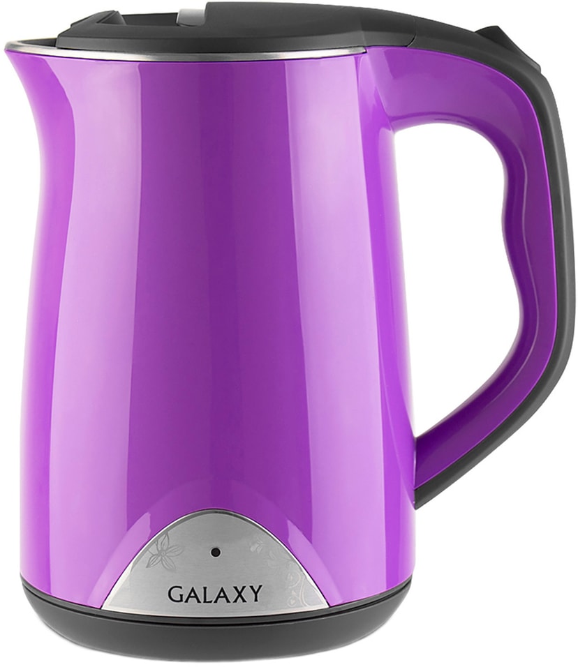 Чайник электрический Galaxy GL 0301 фиолеотовый 1.5л