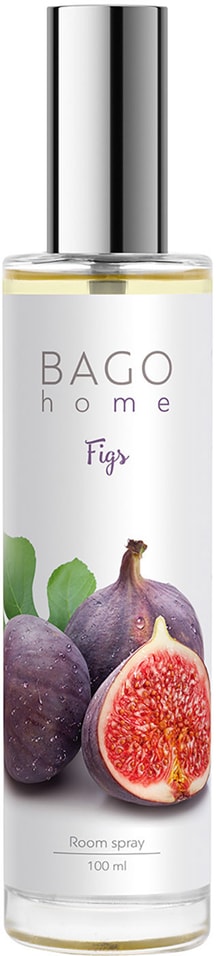 Спрей ароматический для дома Bago home Инжир 100мл