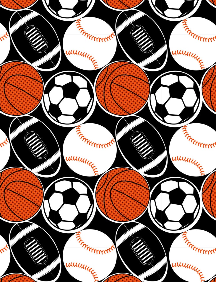 Плед Belezza Balls 130*170см