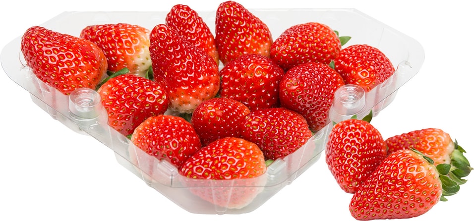 Клубника 200г упаковка (упаковка 2 шт.)