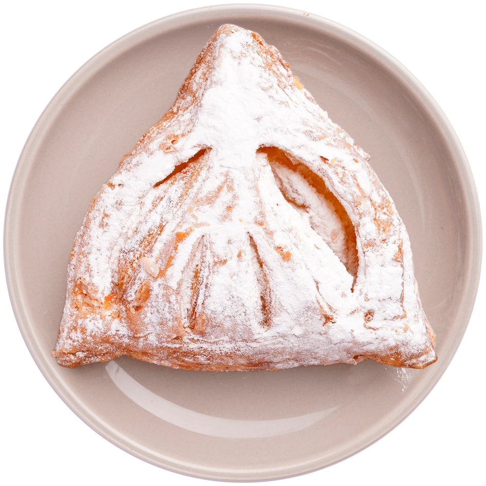 Язычок с творожной начинкой 75г - Vprok.ru Перекрёсток