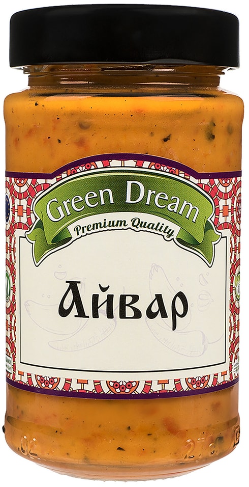 Айвар Green Dream 250г