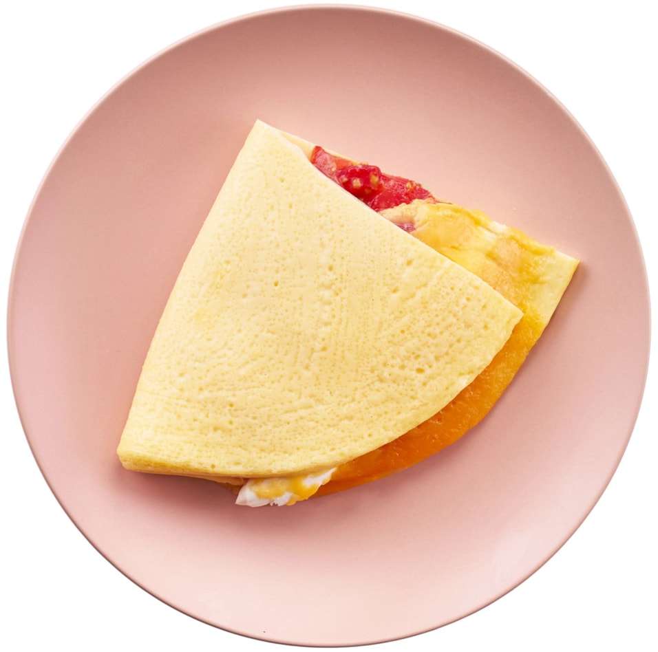 Омлет Level Kitchen с сыром и помидорами 150г