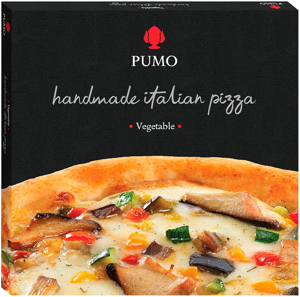 Отзывы о Пицце Pumo Pizza Овощной 340г