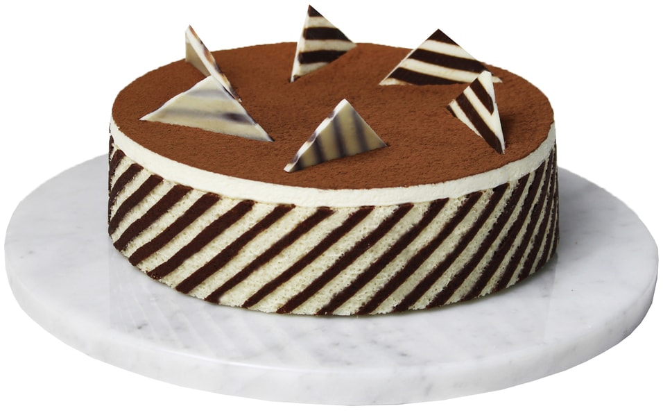 Торт Cream Royal Трио из шоколада 650г