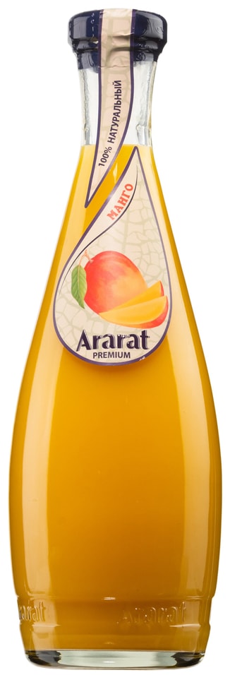 Нектар Ararat Premium Манго 750мл - Vprok.ru Перекрёсток