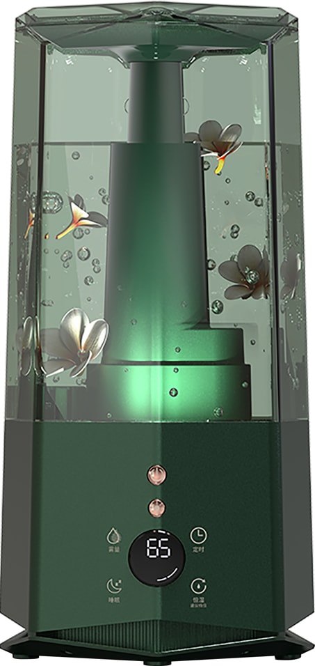 Увлажнитель воздуха Deerma Humidifier DEM-F360DW Зеленый
