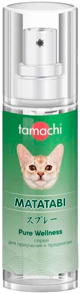 Спрей для кошек Tamachi Мататаби для приучения к предметам 125мл