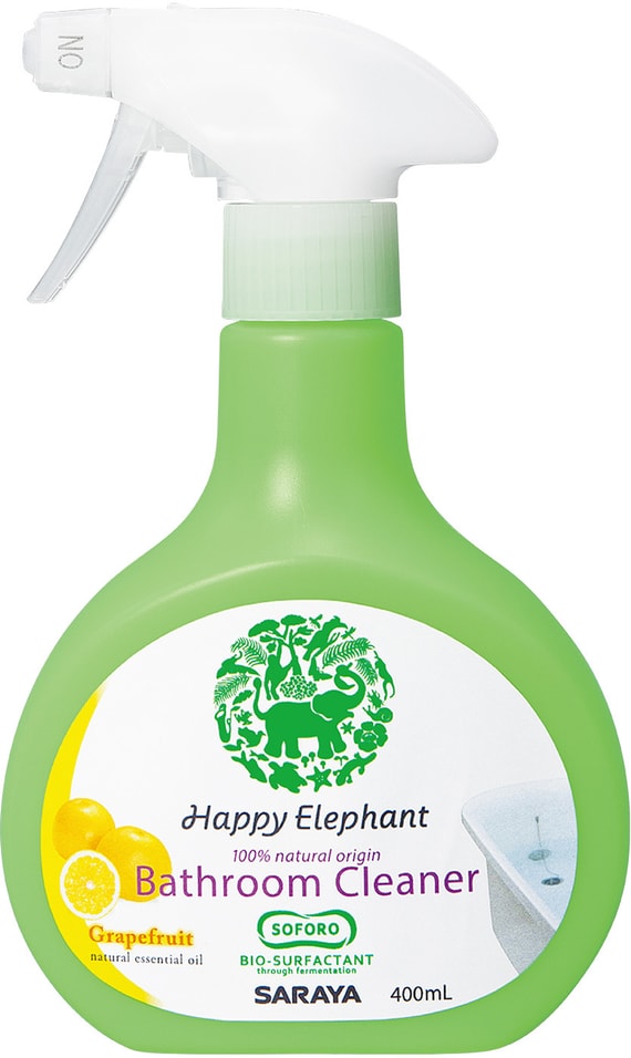 Чистящее средство Happy Elephant для ванной 400мл