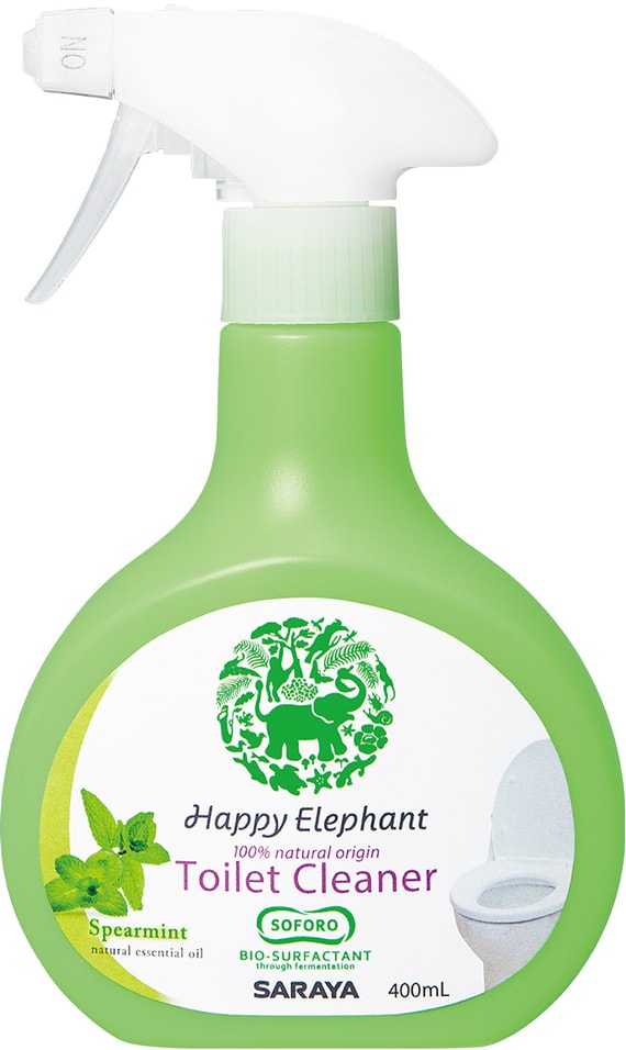 Чистящее средство Happy Elephant для туалета 400мл