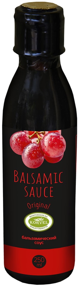 Соус Korvel бальзамический 250мл