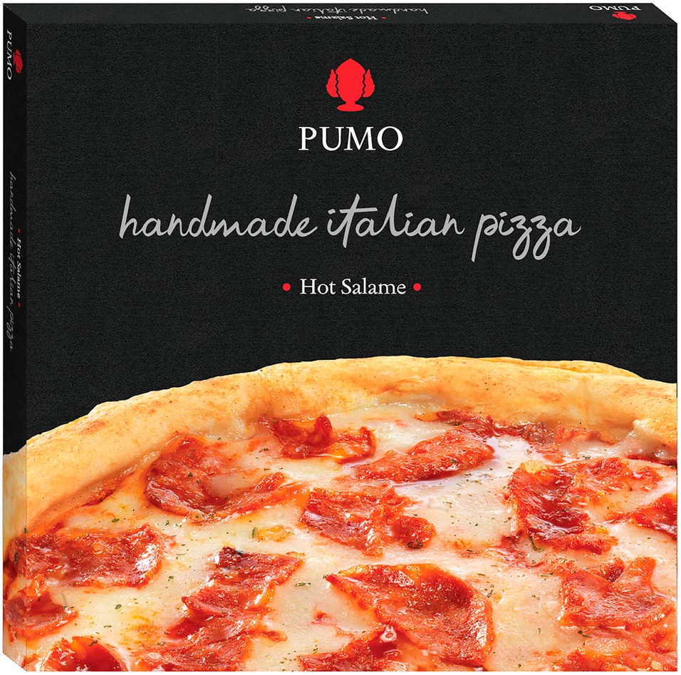 Отзывы о Пицце Pumo Pizza Острой Салями замороженная 340г Отзывы о Пицце Pumo Pizza Острой Салями замороженная 340г