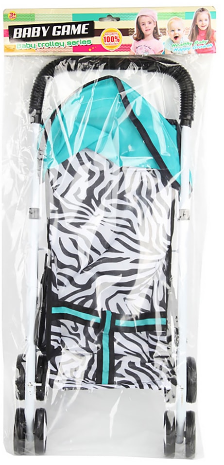 Коляска Amico для куклы