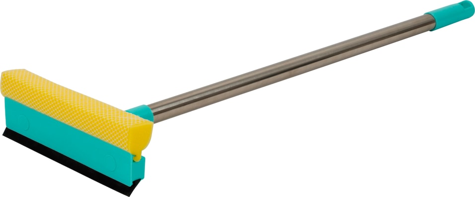 Стекломой Рыжий кот телескопический 65-110смс доставкой 475₽