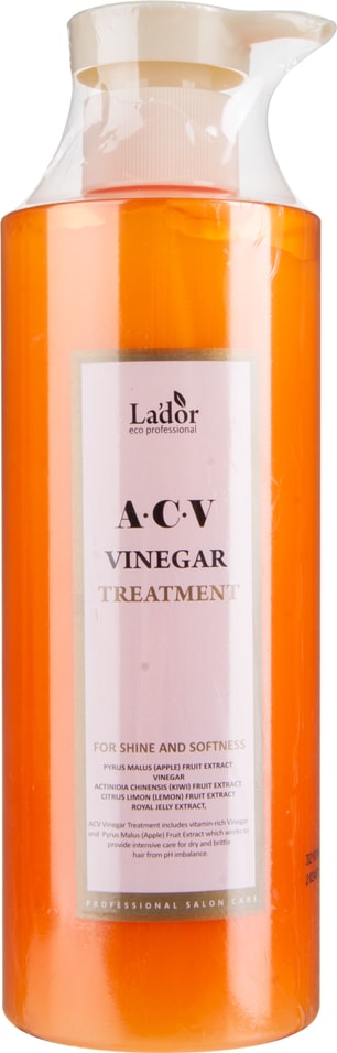 Маска для волос LaDor Acv Vinegar Treatment с яблочным уксусом 430мл