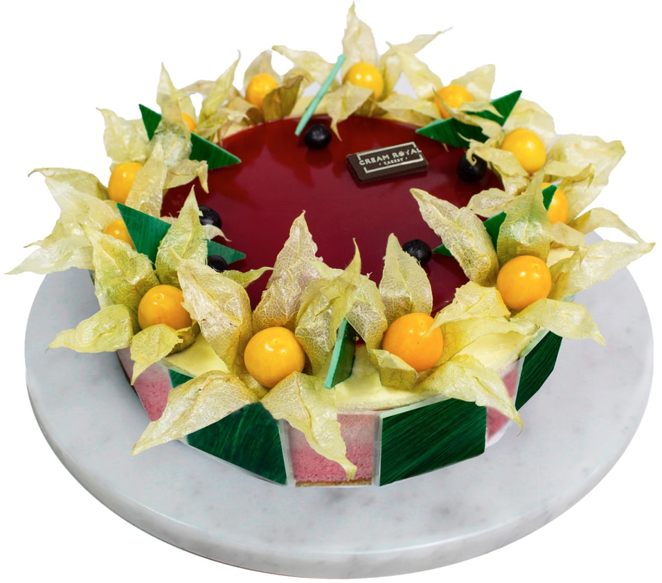 Торт Cream Royal Маракайбо 12кг - Vprokru Перекрёсток 3317₽