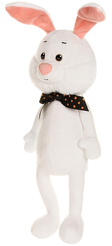Игрушка мягкая Гнутики Зайка Степа 22см