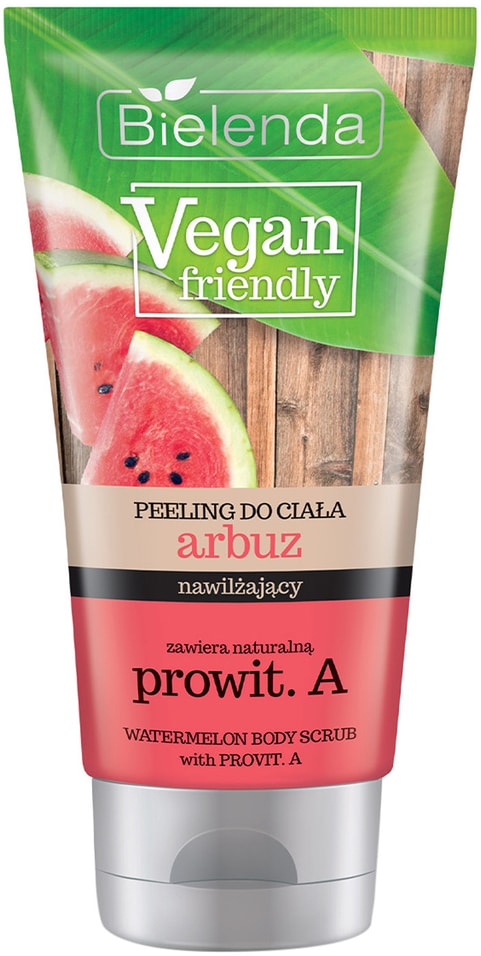 Скраб для тела Bielenda Vegan Friendly Арбуз 200г 330₽