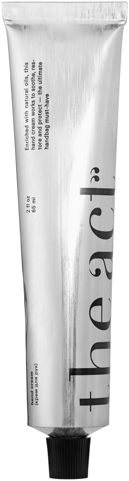 Крем для рук The Act ламеллярный 65мл. Закажите онлайн!