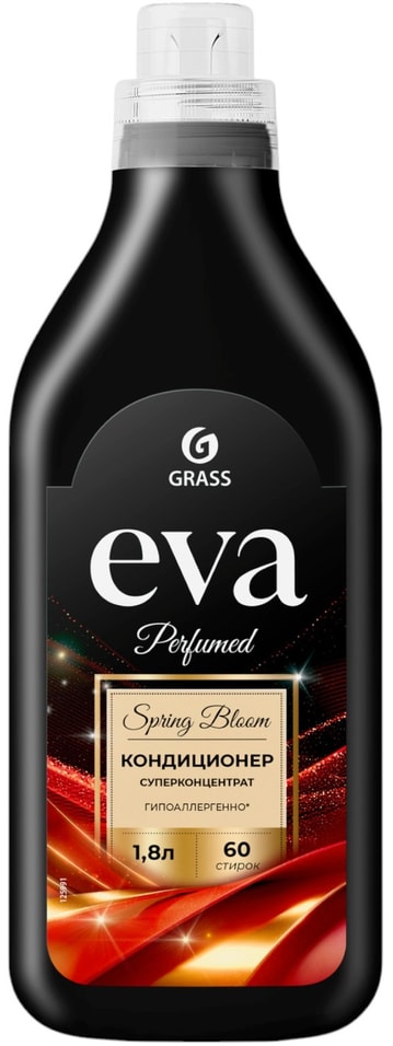 Кондиционер Eva Spring bloom суперконцентрат 1.8л