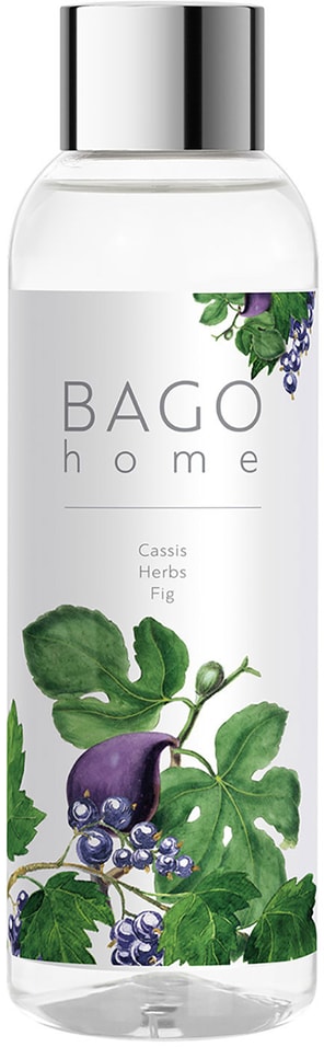 Наполнитель для ароматического диффузора Bago home Зеленый инжир 100мл