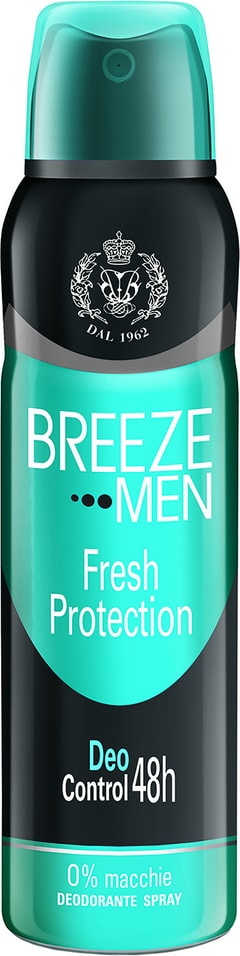 Дезодорант Breeze Fresh protection 150мл