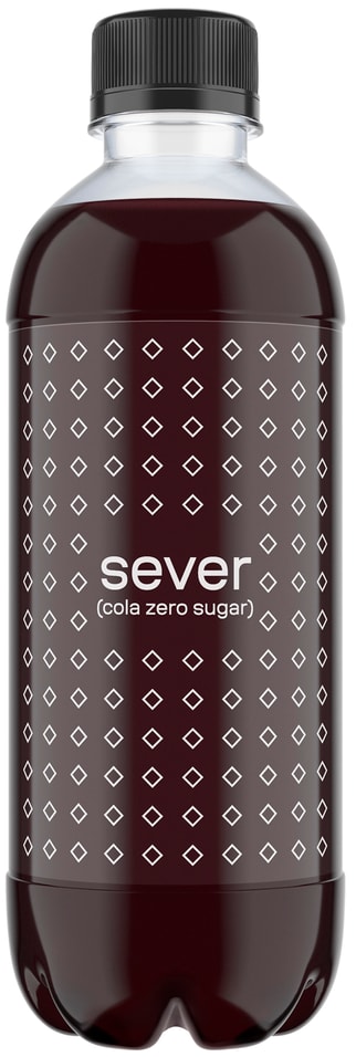 Напиток Sever Cola Zero Sugar 500мл