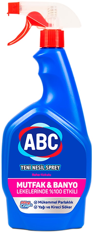 Средство чистящее ABC Весна универсальное 750мл
