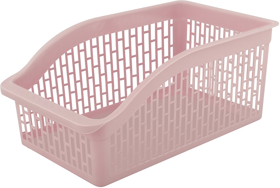 Корзина для хранения Мультидом универсальная в ассортименте 189₽