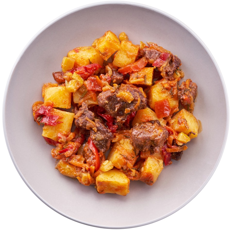 Жаркое Level Kitchen Daily По-домашнему 230гс доставкой!