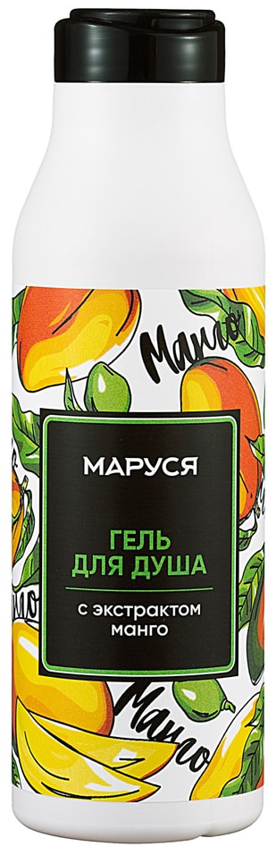 Гель для душа Маруся с экстрактом манго 400мл от Vprok.ru