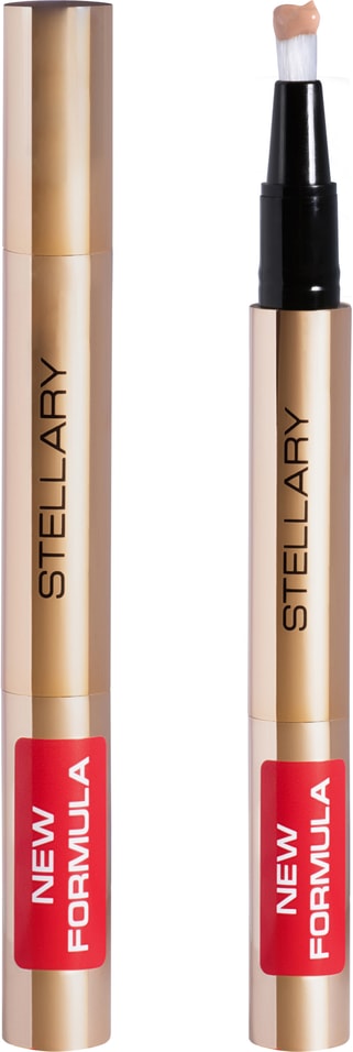 Консилер для глаз и лица Stellary Cream concealer Бежевый Тон 02 469₽