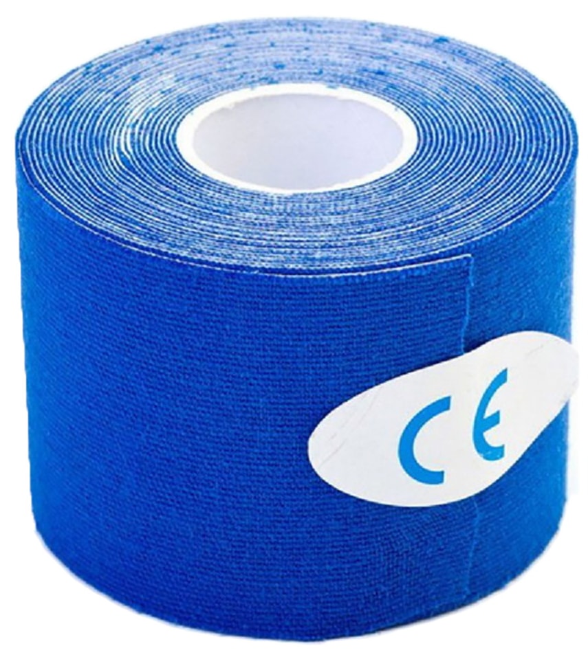 Кинезио тейп Bradex синий 5*500см