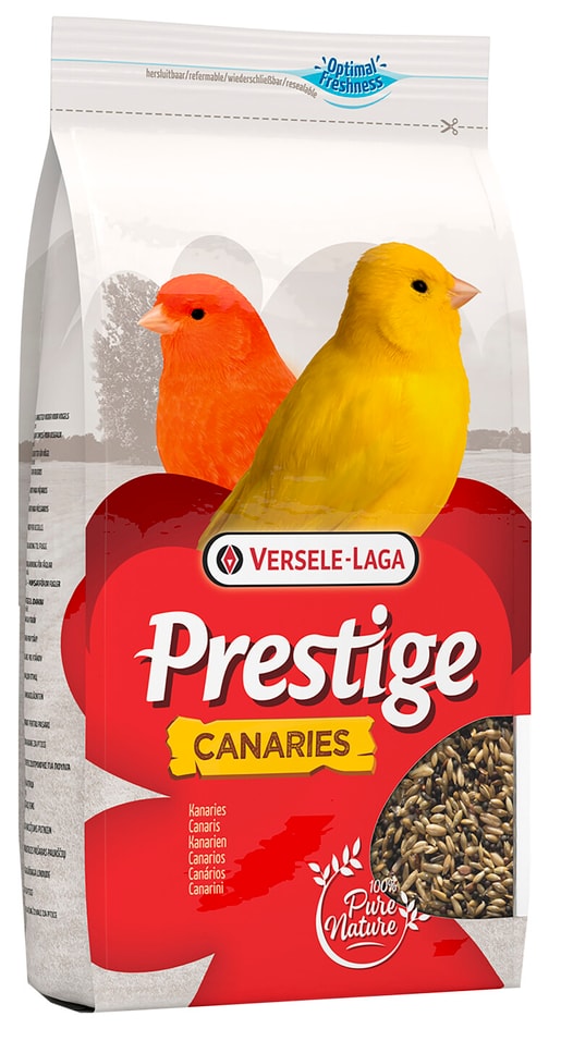 Корм для птиц Versele-Laga Cockatiels для средних попугаев 1кг
