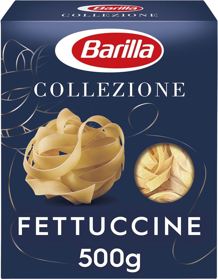 Макароны Barilla Collezione Fettuccine 500г