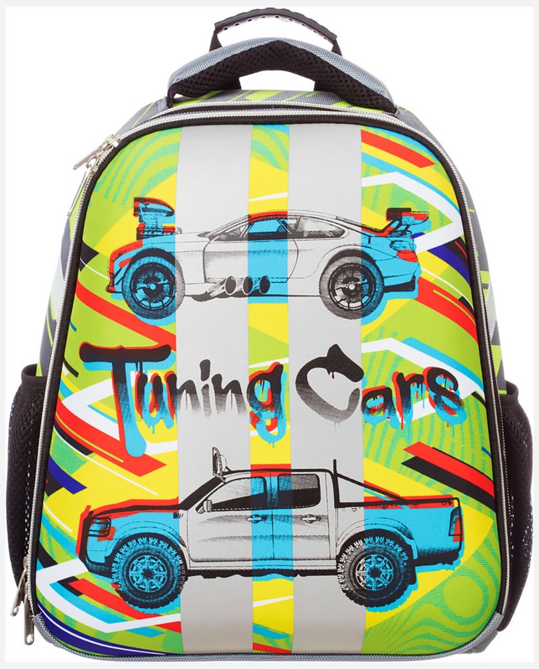 Ранец №1 School Basic Tuning Cars