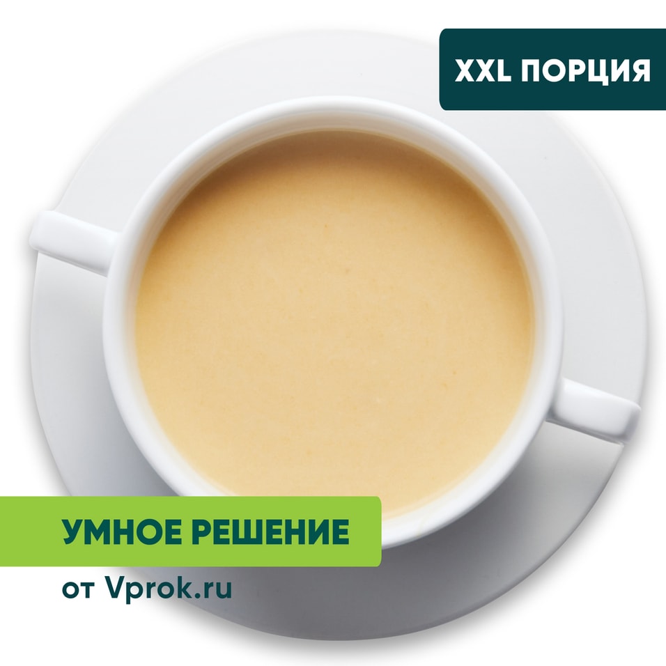 Суп-крем куриный Умное решение от Vprok.ru 1кг