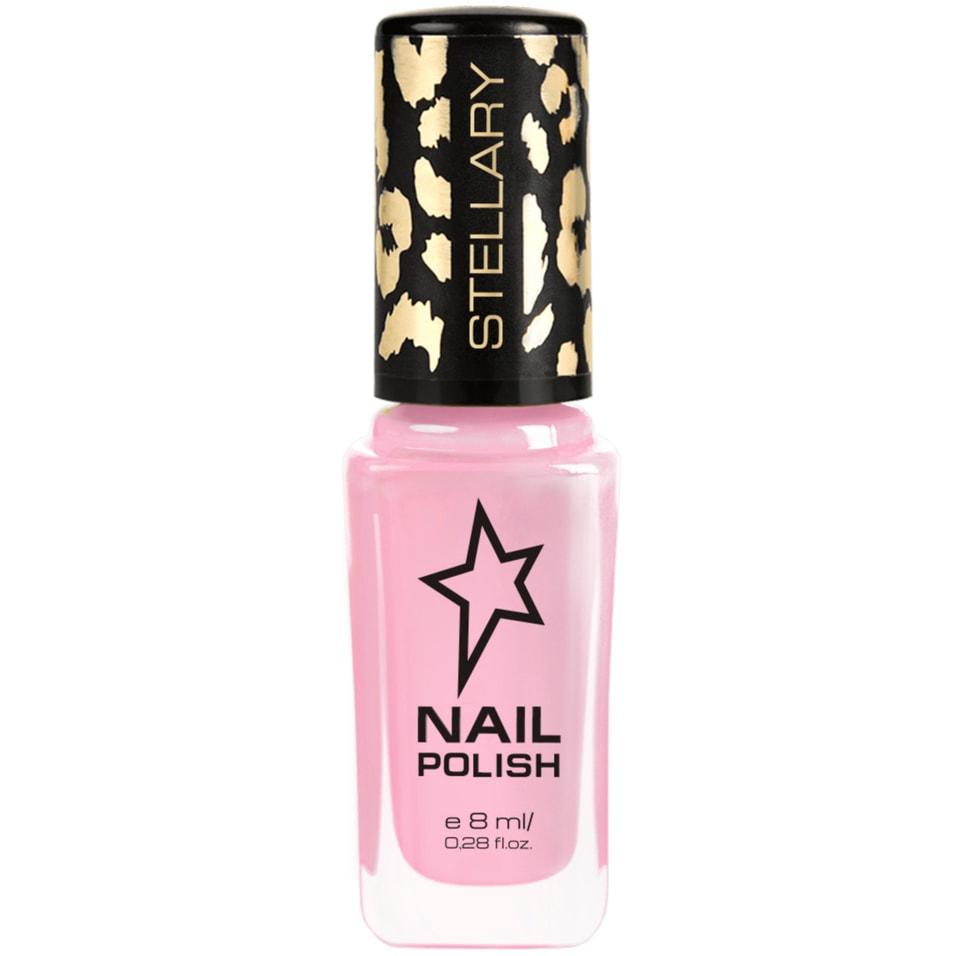 Лак для ногтей Stellary Nail polish тон 67 светло-розовый 8мл