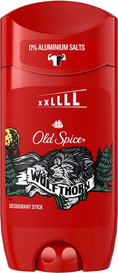 Дезодорант Old Spice Wolfthorn 85мл